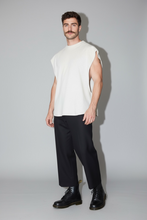 Cargar imagen en el visor de la galería, Camiseta Roma (Crema)