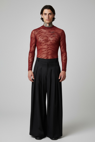 Pantalón Maximal (Negro)