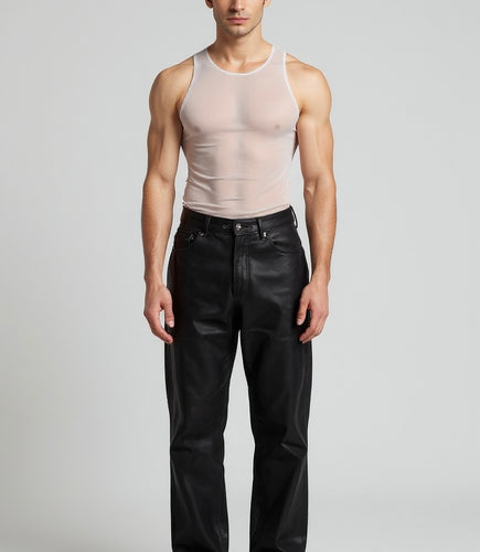 Tanktop Minimal (Blanco)