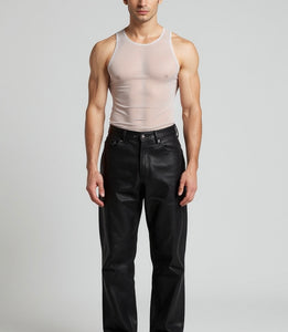 Tanktop Minimal (Blanco)
