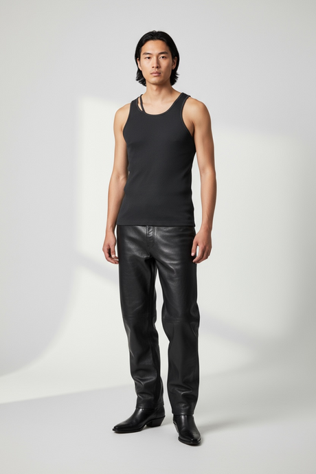 Tanktop Maximal (Negro)
