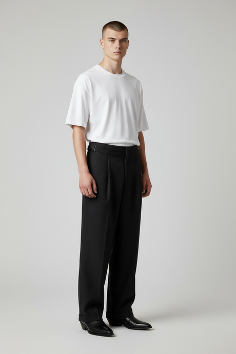 Pantalón Bandless