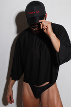 Cargar imagen en el visor de la galería, Camiseta Chacal (Negro)
