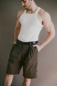 Short Autor (Militar noche)