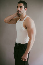 Cargar imagen en el visor de la galería, Tanktop Lobo (hueso)