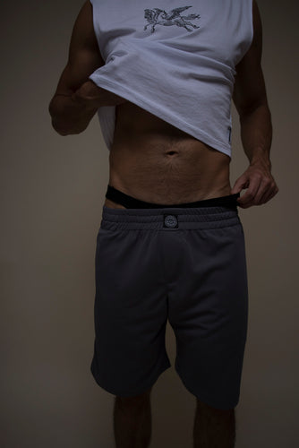 Short Lobo (Gris)