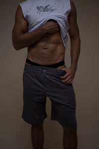 Short Lobo (Gris Asfalto)