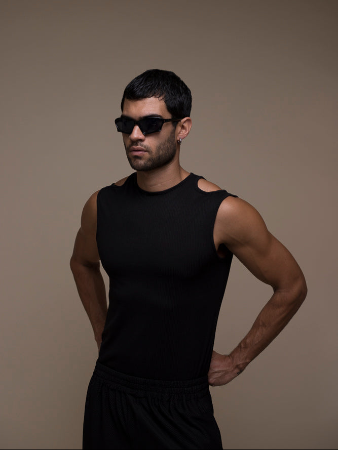 Tanktop DRK (Negro)