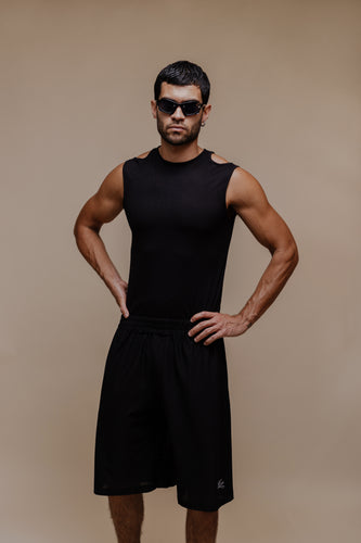 Short Chacal (Negro)