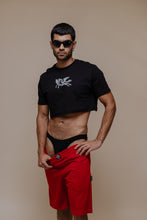 Cargar imagen en el visor de la galería, Short Lobo (Rojo)