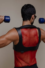 Cargar imagen en el visor de la galería, Tanktop Minimal (Rojo)