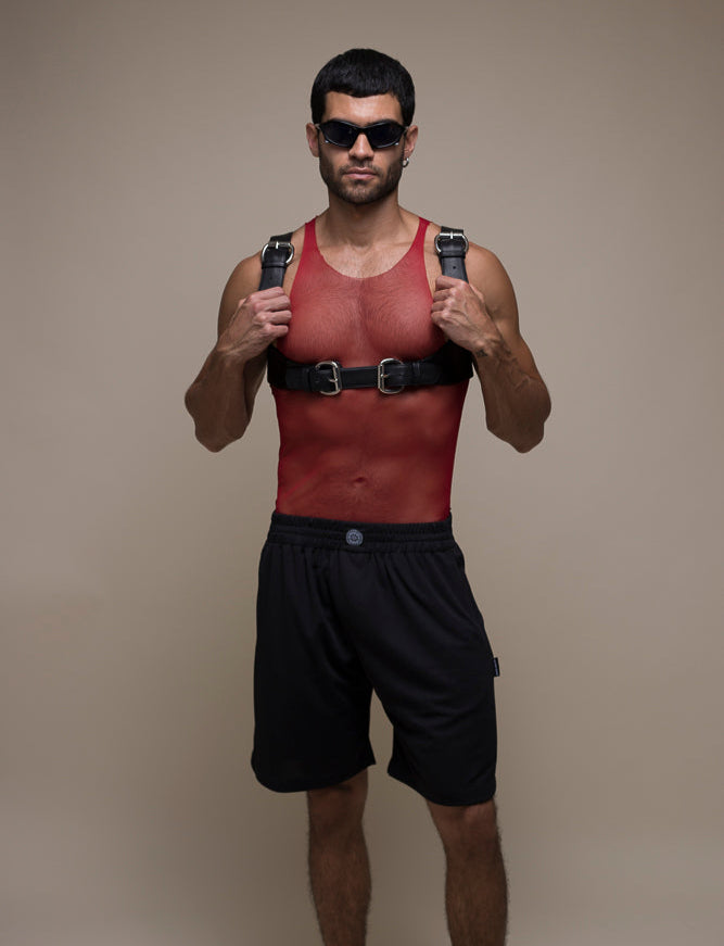 Short Lobo (Negro)