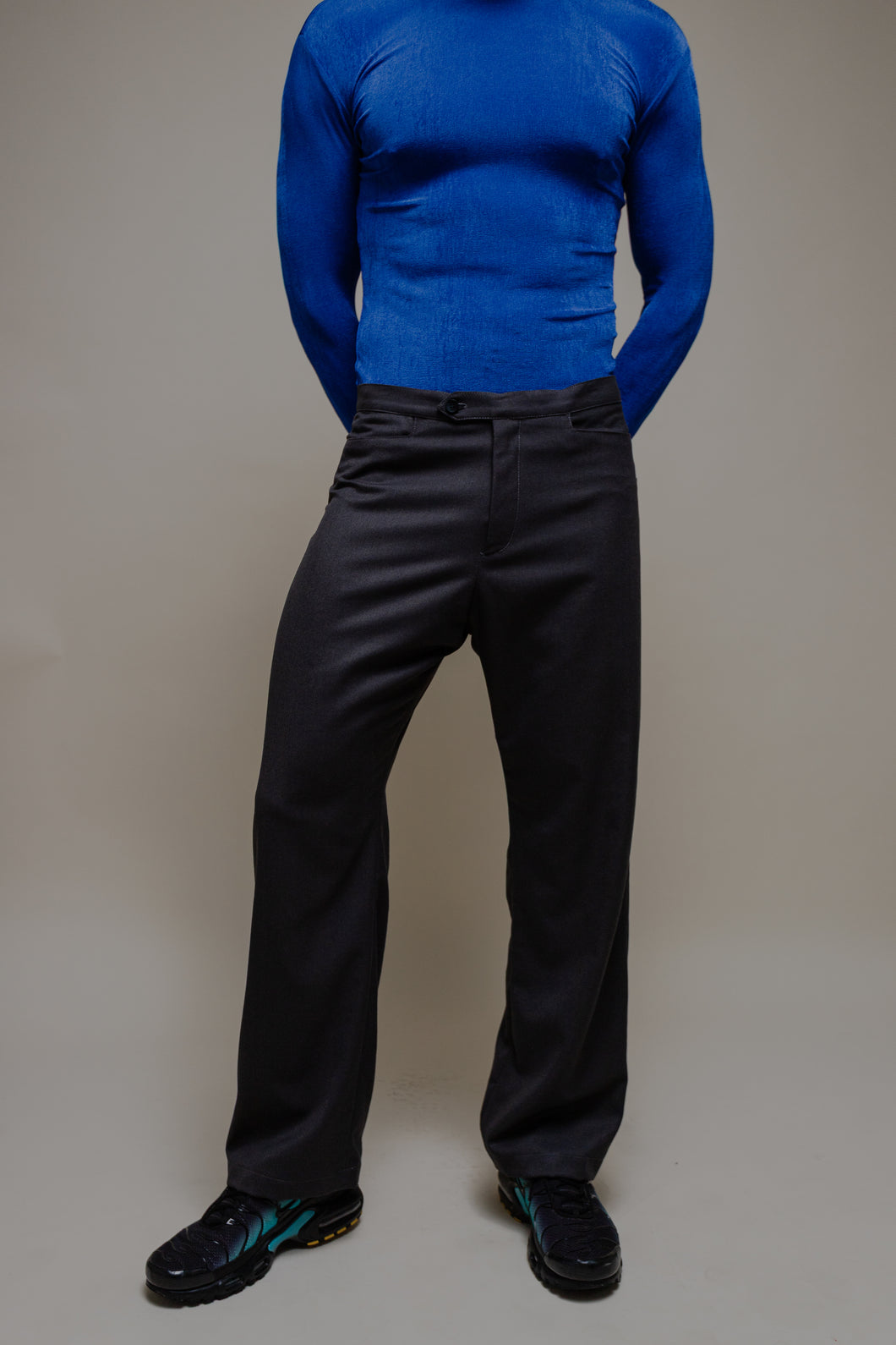 Pantalón Techno Tailored