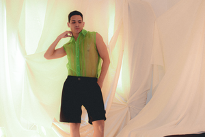 Short Lobo (Negro)
