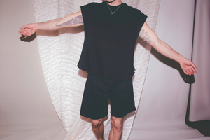 Short Lobo (Negro)
