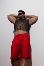 Cargar imagen en el visor de la galería, Short Chacal (Rojo)