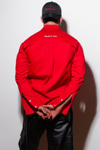 Load image into Gallery viewer, Camisa Desire’s Law (rojo)