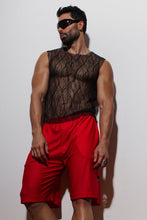 Cargar imagen en el visor de la galería, Short Chacal (Rojo)