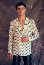 Cargar imagen en el visor de la galería, Camisa Capo (Lunares)
