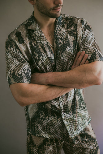 Camisa Veracruz (Cobra)