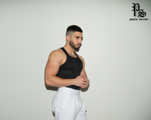 Cargar imagen en el visor de la galería, Tank Top Lobo Negro